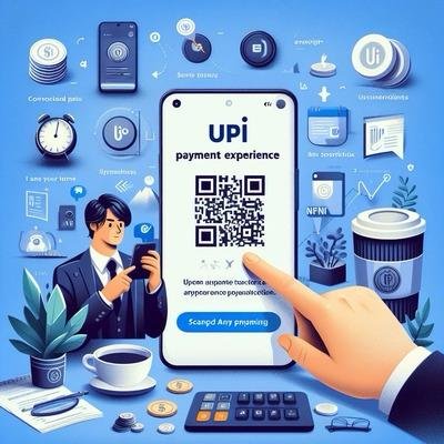 Streamlining UPI Payments with QR Code Scanner Shortcut