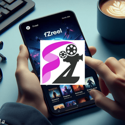 FZReel Android Entertainment App